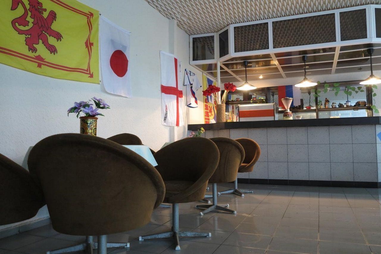Hotel Tango Golden Sands Εξωτερικό φωτογραφία